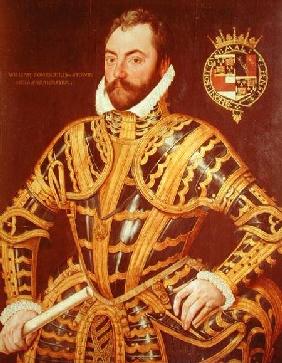 William Somerset (c.1527-89) 3rd Earl of Worcester 1569