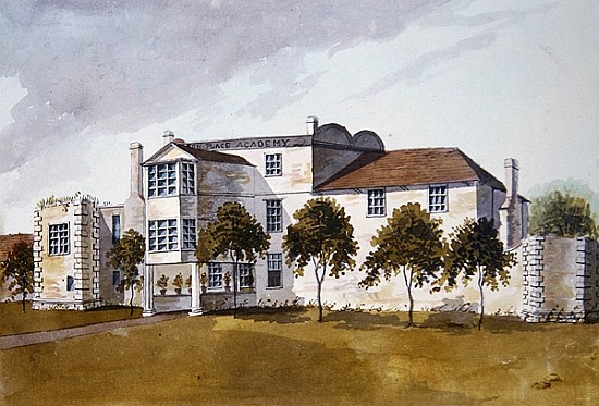 View of Sir Noel de Caron''s House von English School