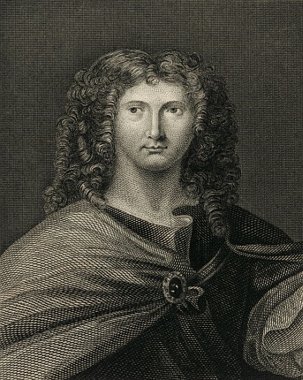 Wentworth Dillon, 4th Earl of Roscommon von English School