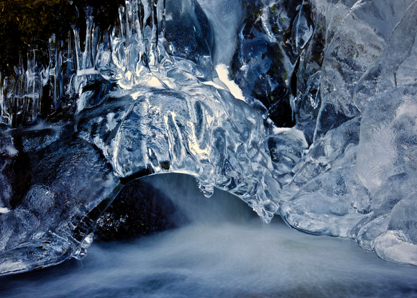 Ice Arch von Eric Meyer