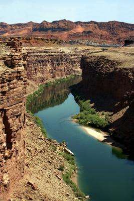Grand Canyon von Erich Teister