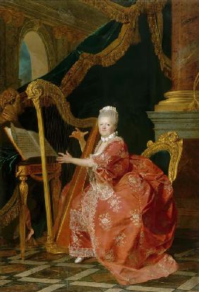 Marie Louise Thérèse Victoire von Frankreich (1733-1799) 1773