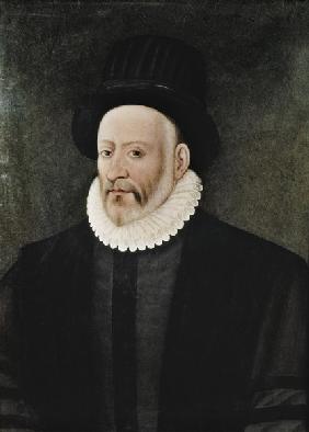 Michel Eyquem de Montaigne (1533-92) 16th