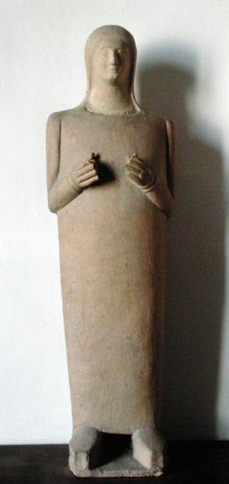 Votive Figure von Etruscan