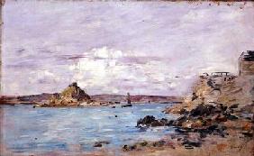 The Bay of Douarnenez c.1895-97