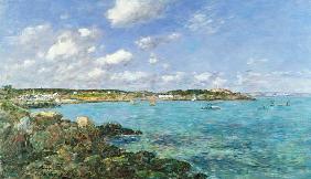 The Bay of Douarnenez 1897