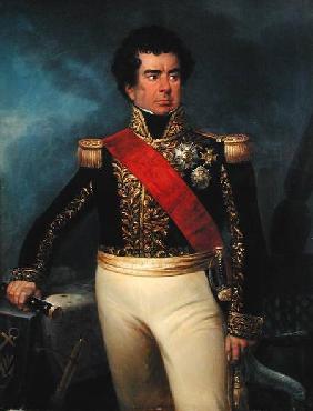 Portrait of Victor-Guy (1775-1846) Baron Duperre 1839
