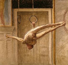 Ring Gymnast No.2 1912