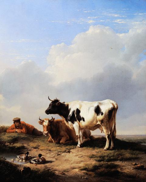 Midday Rest 1847