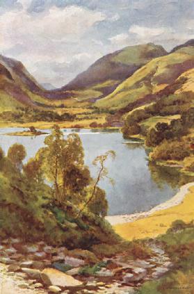 Grasmere aus Loughrigg 0