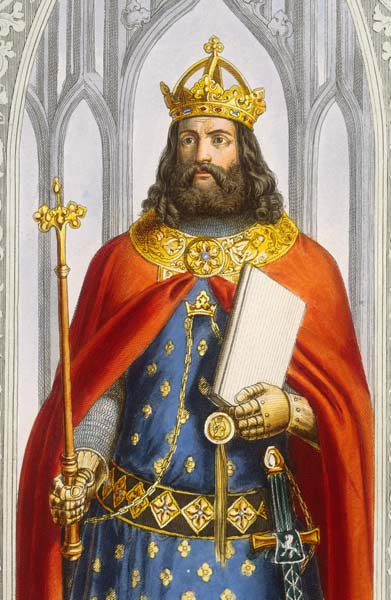 Kaiser Karl IV von Franz Brentano