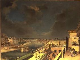 View of Vienna 1819