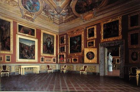 Palazzo Pitti, Florence von F Maestosi