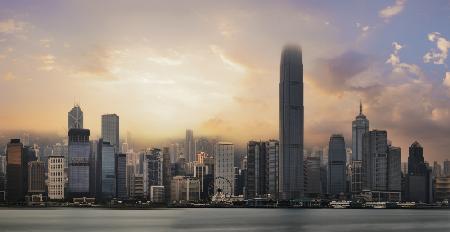 Morgen Hongkong