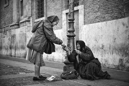 Der gute Samariter