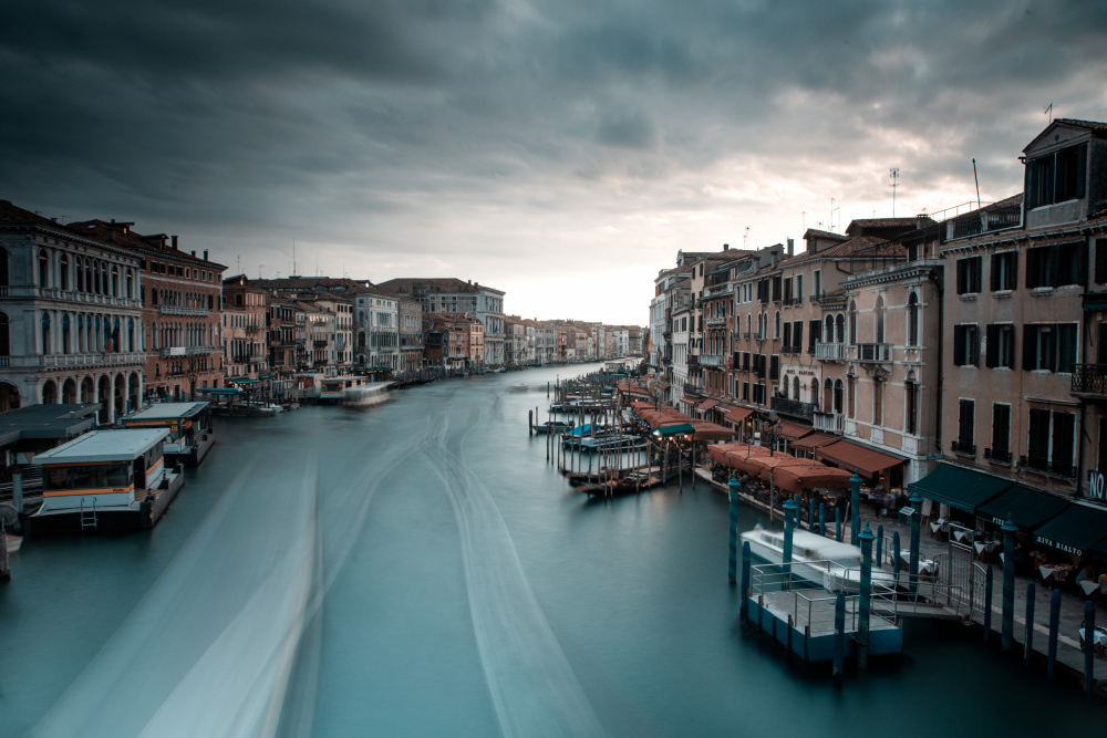 Venedig von Farid Kazamil
