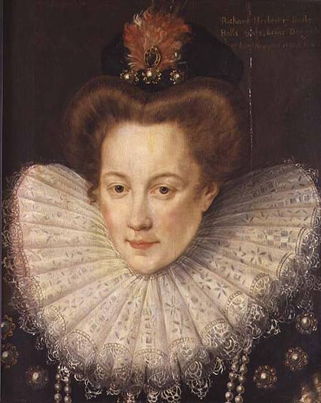 Mrs. Herbert von Federico Zuccari