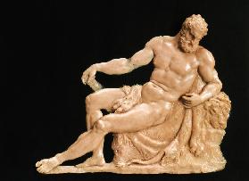 Hercules at Rest c.1806