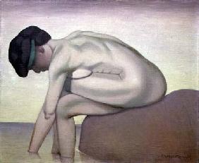The Bather 1919