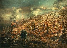 Le ravin de la mort a Verdun 1916-01-01