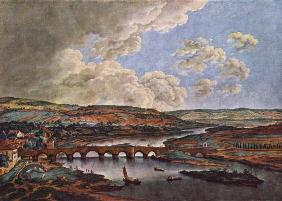 Mainbrücke 1786