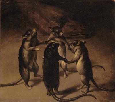 Der Tanz der Ratten
