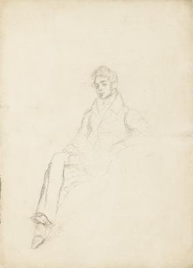 Porträt von Anatole Demidoff di San Donato (1812-1870) 1864