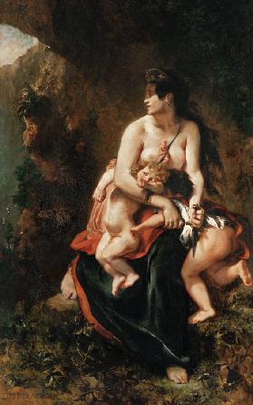Medea (Médée furieuse) 1838