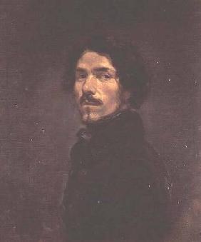 Self portrait c.1842