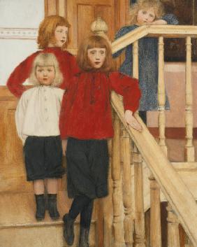 Die Kinder von Monsieur Nève 1893