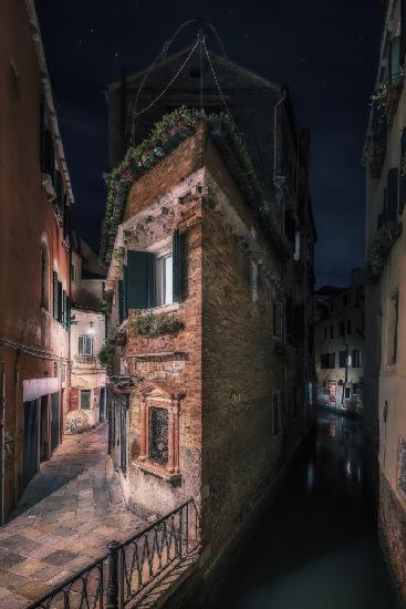 Venezianische Ecke