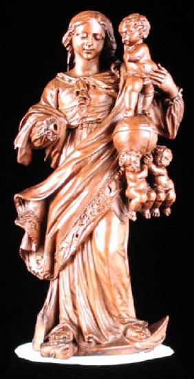 Maria Immaculata c.1700 (bo