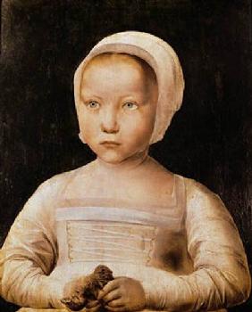Young Girl with a Dead Bird c.1500-25