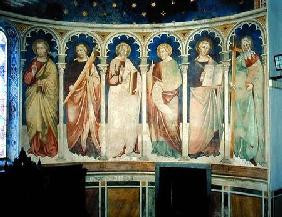 Six Apostles c.1390