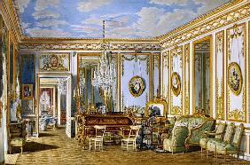 The Study of the Empress Eugenie at Saint-Cloud