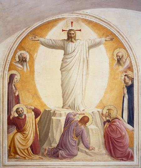The Transfiguration 1442