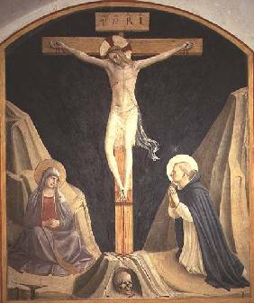 The Crucifixion 1442