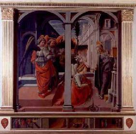 Annunciation c.1445