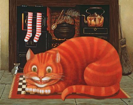 The Cheshire Cat 1993