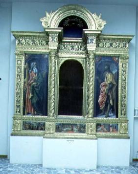 The Tabernacle of the Sacraments c.1484-6