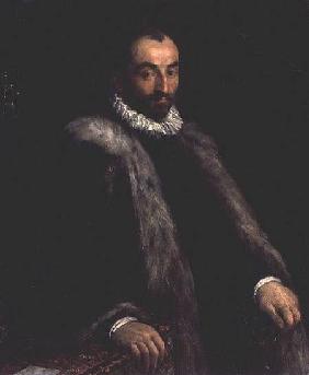 The Bearded Man 1580