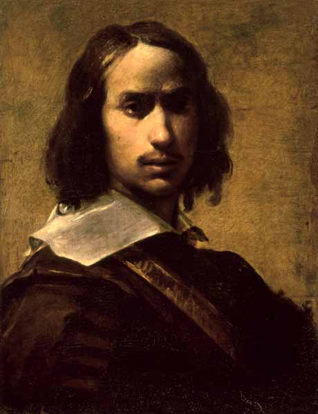 Self Portrait von Francesco del Cairo