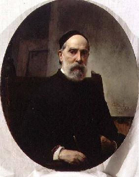 Self Portrait 1878