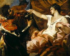 Mythological Scene, 1660 (oil on canvas) 1826