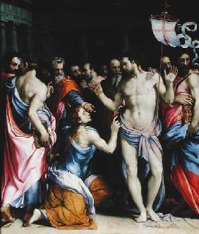 The Incredulity of St. Thomas c.1547