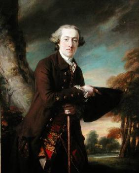 Portrait of Charles Colmore c.1760-65