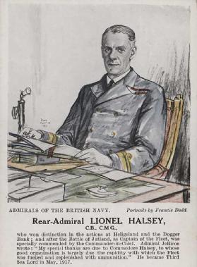 Konteradmiral Lionel Halsey 0