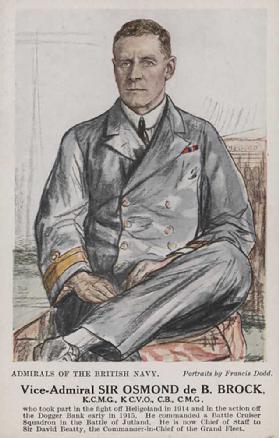 Vizeadmiral Sir Osmond de B Brock 0