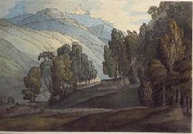 The Vale of St. John 1786