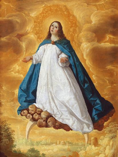 The Immaculate Conception c.1628-30